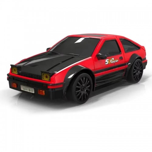 Mini Drift Rc Car 1/24 Scale 15kmph Remote Control Drift Car